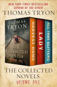 Imagen de portada: The Collected Novels Volume One 9781504056007