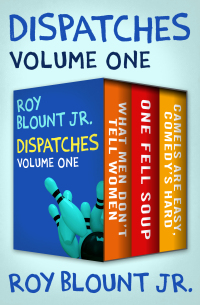 Cover image: Dispatches Volume One 9781504056038