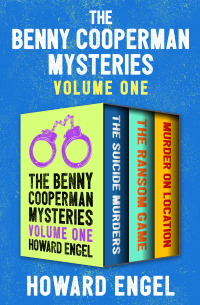 Cover image: The Benny Cooperman Mysteries Volume One 9781504056052