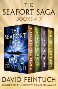 Immagine di copertina: The Seafort Saga Books 4–7 9781504056076