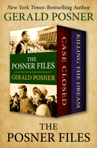 Cover image: The Posner Files 9781504056182