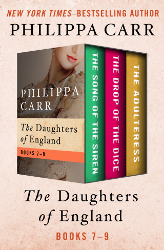 Titelbild: The Daughters of England Books 7–9 9781504056236