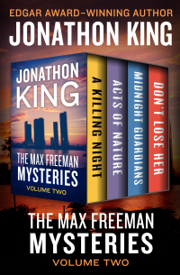 Imagen de portada: The Max Freeman Mysteries Volume Two 9781504056267