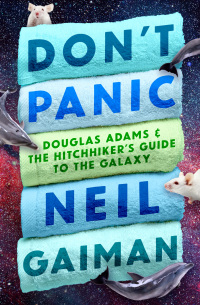 Cover image: Don't Panic 9781848564961