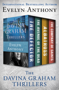 Cover image: The Davina Graham Thrillers 9781504056298