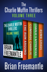 Imagen de portada: The Charlie Muffin Thrillers Volume Three 9781504056342