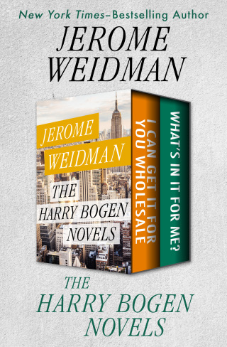 Imagen de portada: The Harry Bogen Novels 9781504056540
