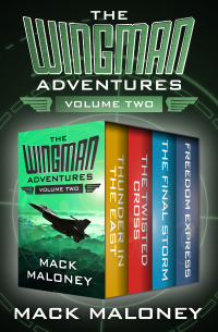 Omslagafbeelding: The Wingman Adventures Volume Two 9781504056588