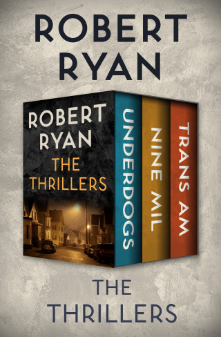 Cover image: The Thrillers 9781504056601
