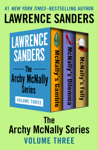 Immagine di copertina: The Archy McNally Series Volume Three 9781504056649