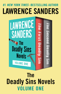 Cover image: The Deadly Sins Novels Volume One 9781504056656