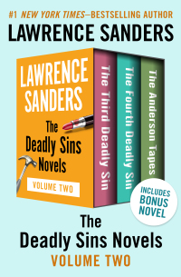 Cover image: The Deadly Sins Novels Volume Two 9781504056663