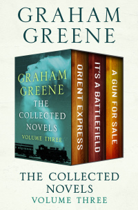 Cover image: The Collected Novels Volume Three 9781504056694