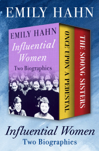 Titelbild: Influential Women 9781504056755