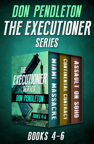 Cover image: The Executioner Series Books 4–6 9781504056960