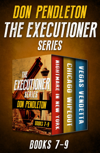 Imagen de portada: The Executioner Series Books 7–9 9781504056977