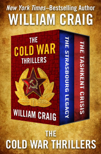 Immagine di copertina: The Cold War Thrillers 9781504057066