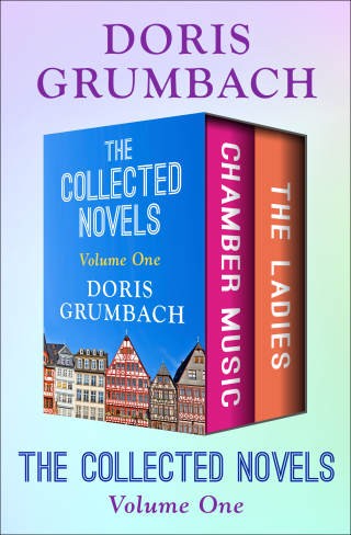Imagen de portada: The Collected Novels Volume One 9781504057073