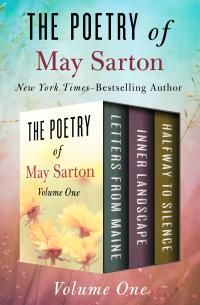 صورة الغلاف: The Poetry of May Sarton Volume One 9781504057103
