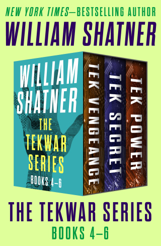 Immagine di copertina: The TekWar Series Books 4–6 9781504057172