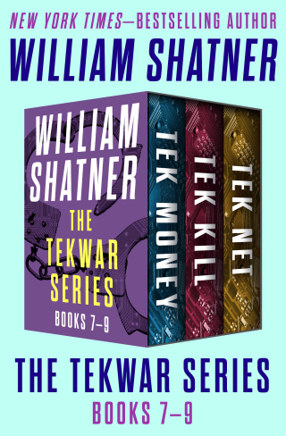 Cover image: The TekWar Series Books 7–9 9781504057189