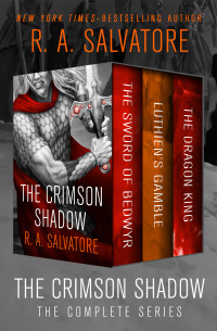 Cover image: The Crimson Shadow 9781504057233