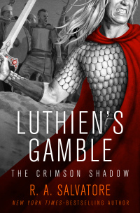 Cover image: Luthien's Gamble 9781504055857