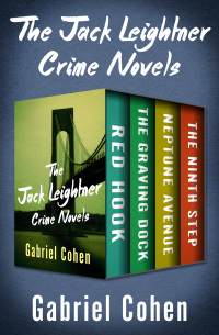 Immagine di copertina: The Jack Leightner Crime Novels 9781504057271