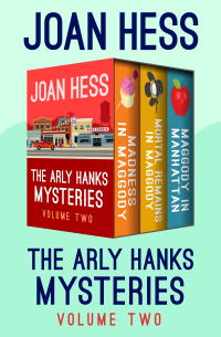 Imagen de portada: The Arly Hanks Mysteries Volume Two 9781504057288