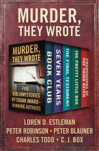Cover image: Murder, They Wrote 9781504057318