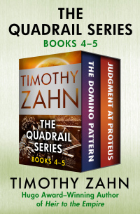 Imagen de portada: The Quadrail Series Books 4–5 9781504057332