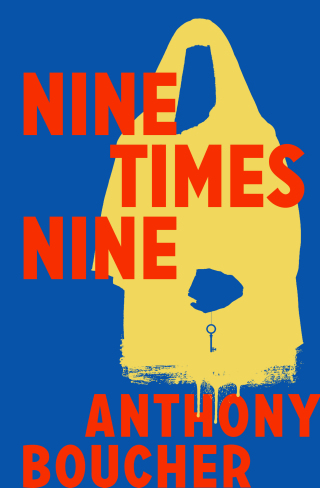 Cover image: Nine Times Nine 9781504057394