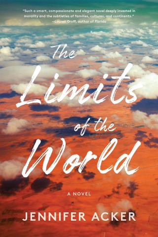 Imagen de portada: Limits of the World a novel 9781883285777