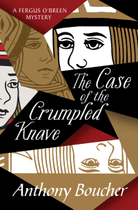 Imagen de portada: The Case of the Crumpled Knave 9781504057417