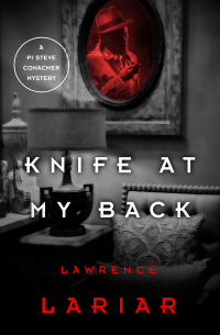 Cover image: Knife at My Back 9781504057486
