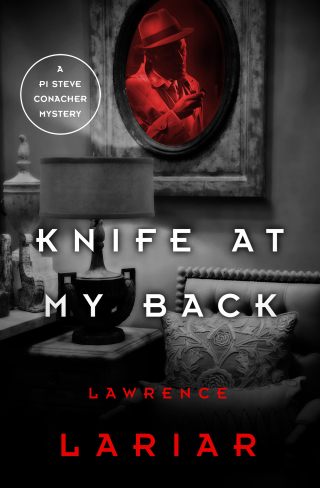 Imagen de portada: Knife at My Back 9781504057486