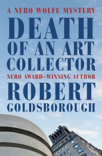 Cover image: Death of an Art Collector 9781504057547