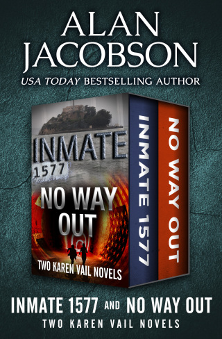 Cover image: Inmate 1577 and No Way Out 9781504057554