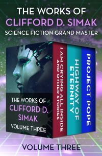 Immagine di copertina: The Works of Clifford D. Simak Volume Three 9781504057592