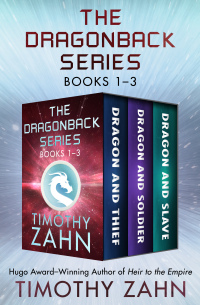 Cover image: The Dragonback Series Books 1–3 9781504057608