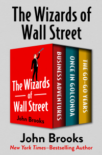 Omslagafbeelding: The Wizards of Wall Street 9781504057622