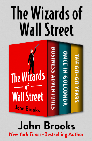 صورة الغلاف: The Wizards of Wall Street 9781504057622
