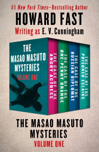 Imagen de portada: The Masao Masuto Mysteries Volume One 9781504057639