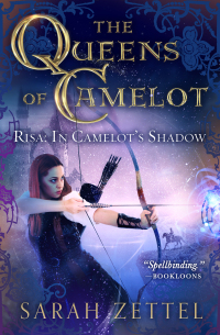 Cover image: Risa: In Camelot's Shadow 9781504057769