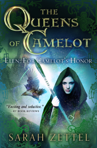 Cover image: Elen: For Camelot's Honor 9781504057776