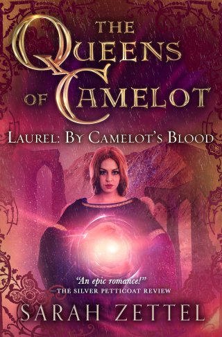 Cover image: Laurel: By Camelot's Blood 9781504057790