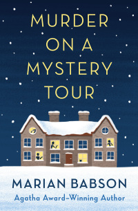 Cover image: Murder on a Mystery Tour 9781504068420