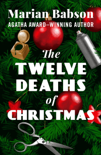 Omslagafbeelding: The Twelve Deaths of Christmas 9781504068437