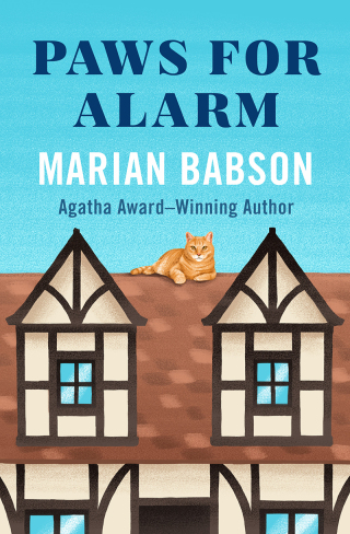 Immagine di copertina: Paws for Alarm 9781504058629