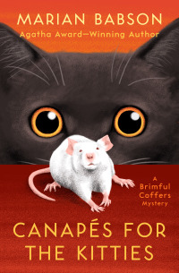 Immagine di copertina: Canapés for the Kitties 9781504058636